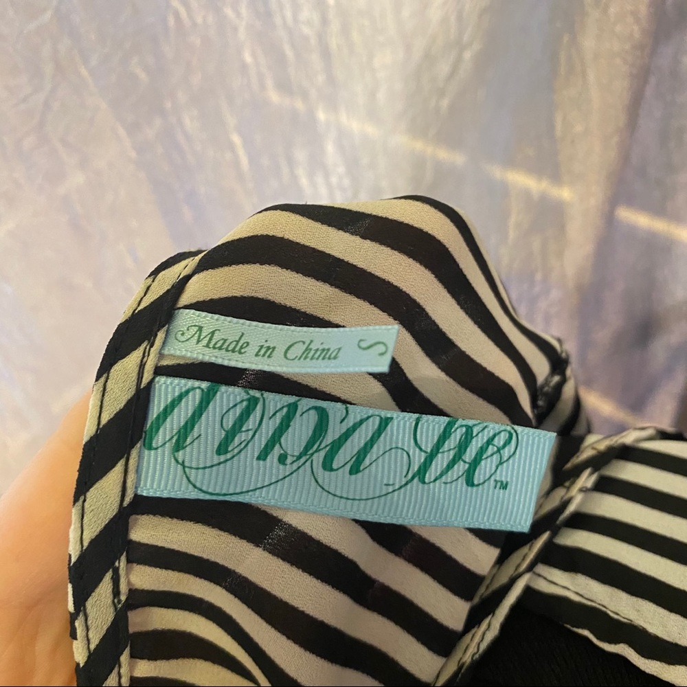 Aina Be striped tank top - Picture 4 of 6